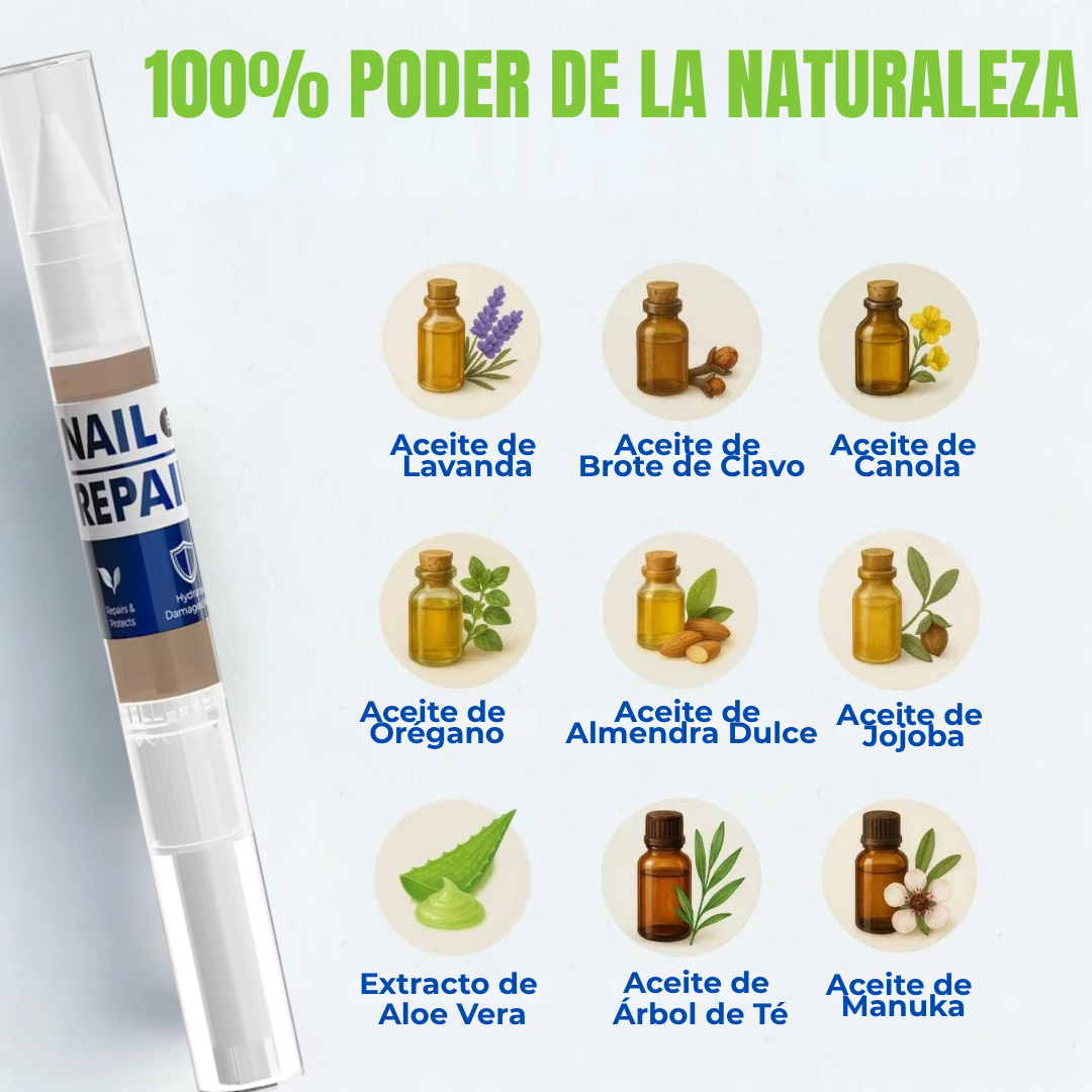 MyCurePro® Lápiz Antifúngico con Fórmula Avanzada – Contra Pie de Atleta y Hongos en Uñas