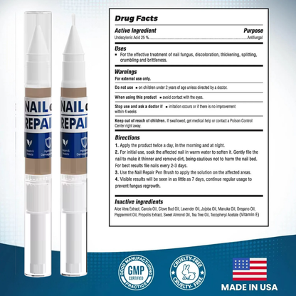 MyCurePro® Lápiz Antifúngico con Fórmula Avanzada – Contra Pie de Atleta y Hongos en Uñas